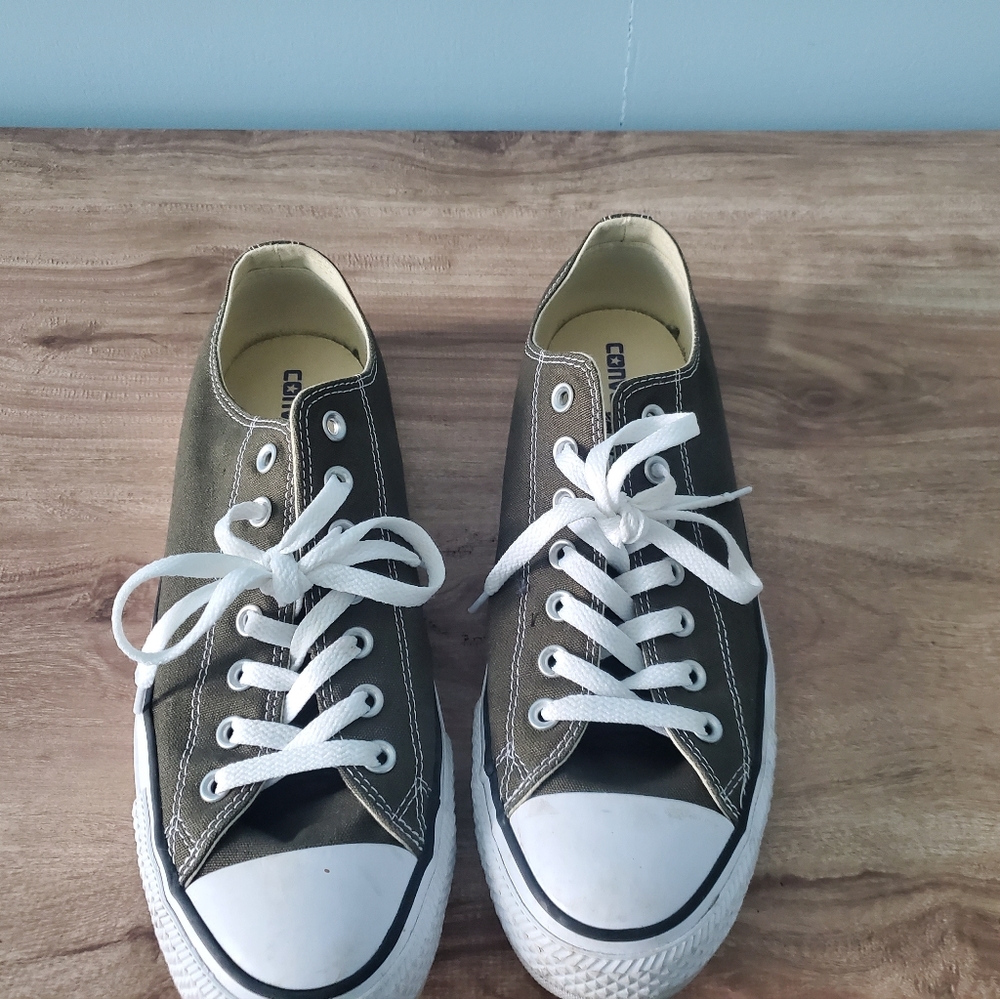 Converse gray
